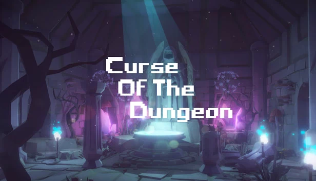 地牢诅咒（Curse of the dungeon） 游戏封面