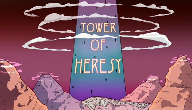 异端之塔（Tower Of Heresy） 游戏封面