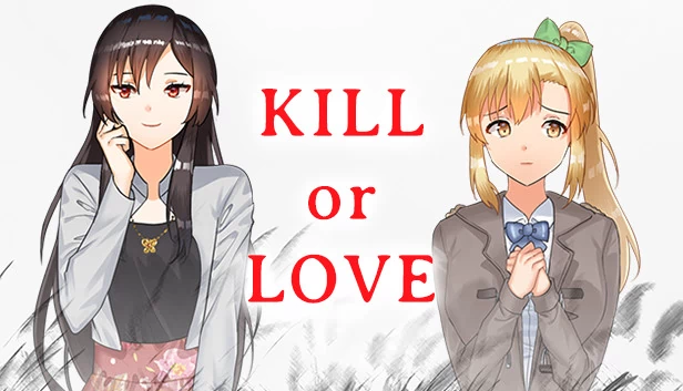 杀戮或爱情（Kill or Love） 游戏封面