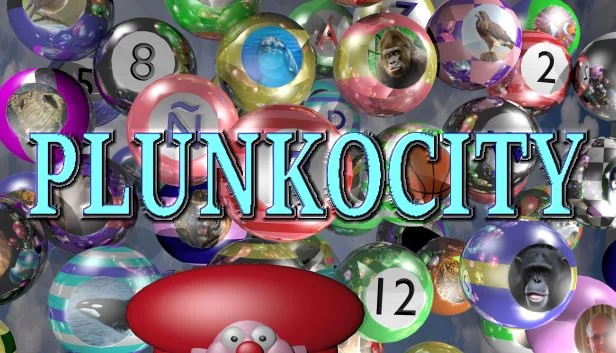 普伦科西蒂（Plunkocity） 游戏封面