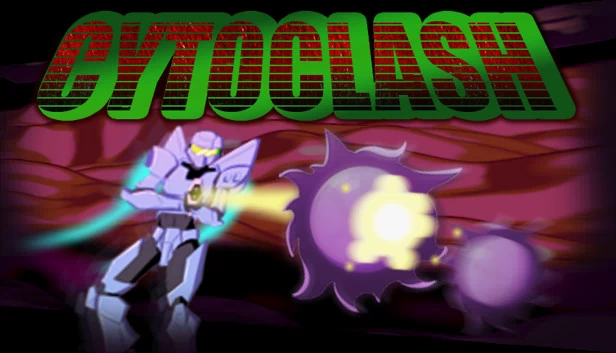 细胞冲突(Cytoclash) 游戏封面