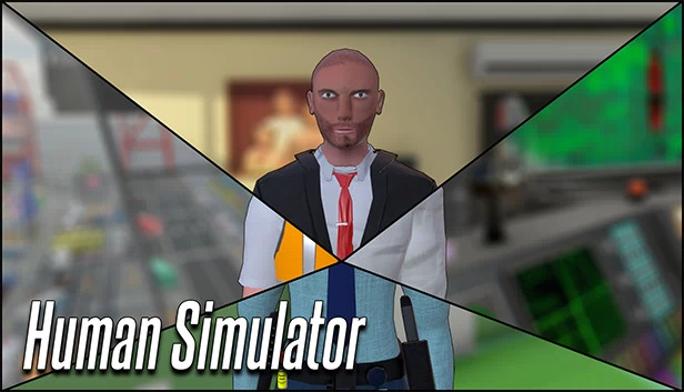 人类模拟器（Human Simulator） 游戏封面