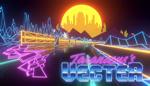 Vecter 游戏封面