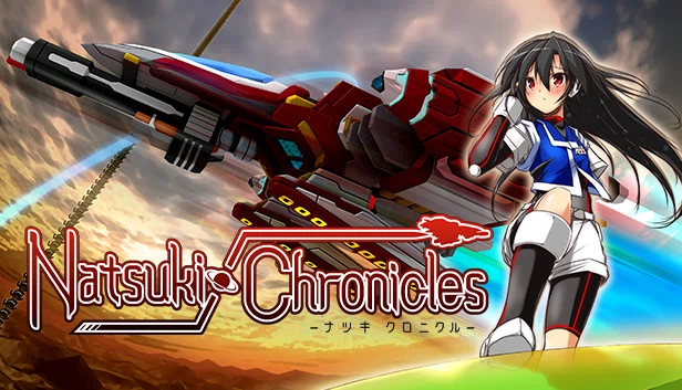 夏纪编年史(Natsuki Chronicles) 游戏封面