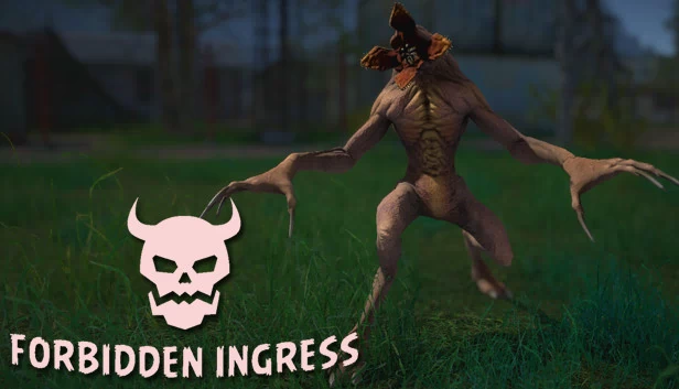 禁止入侵(Forbidden Ingress) 游戏封面
