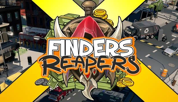 寻物者：收割者（Finders Reapers） 游戏封面