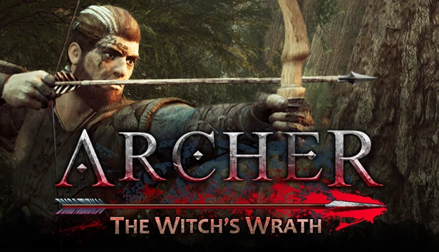 弓箭手:女巫之怒(Archer: The Witch's Wrath) 游戏封面