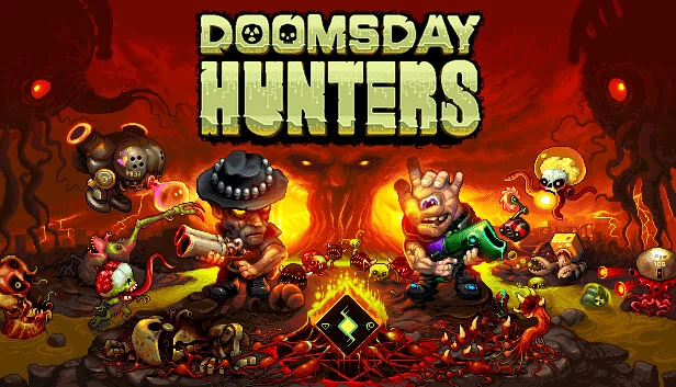 末日猎人（Doomsday Hunters） 游戏封面