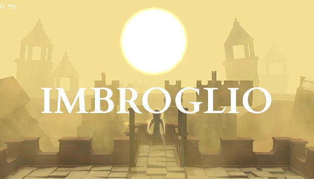 错综复杂（Imbroglio） 游戏封面