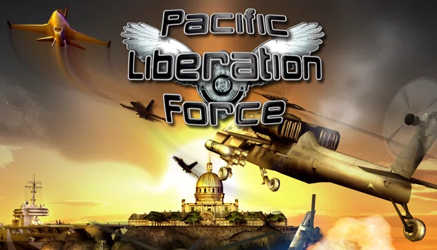 太平洋解放力量（Pacific Liberation Force） 游戏封面