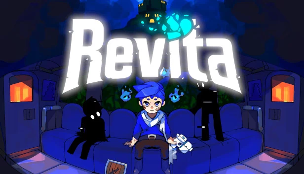 Revita 游戏封面