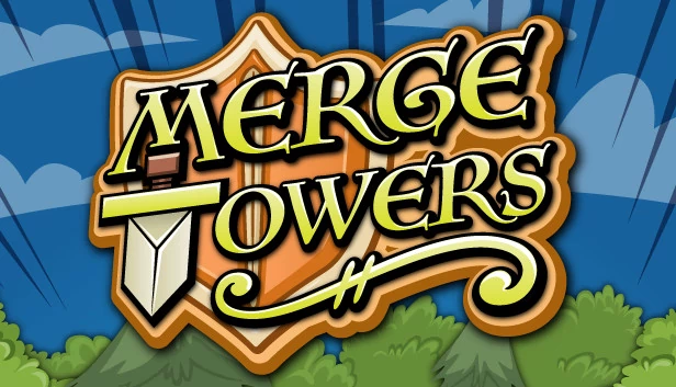 合并塔楼（Merge Towers） 游戏封面