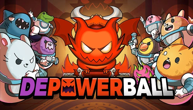 DepowerBall 游戏封面