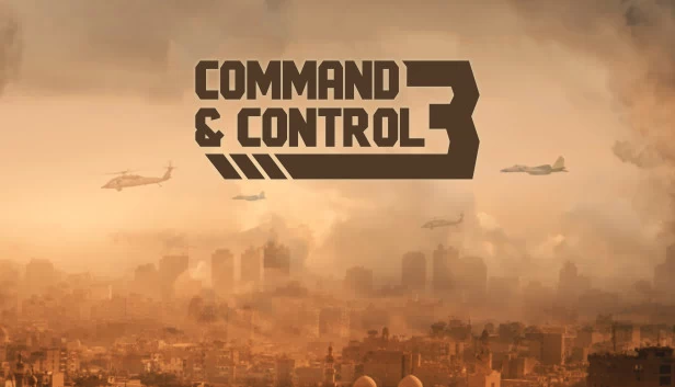 命令与征服3（Command & Control 3） 游戏封面