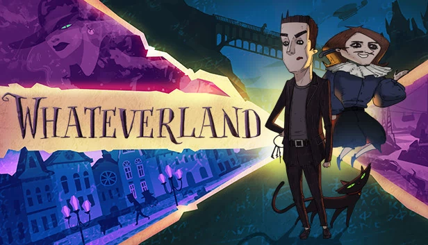Whateverland 游戏封面