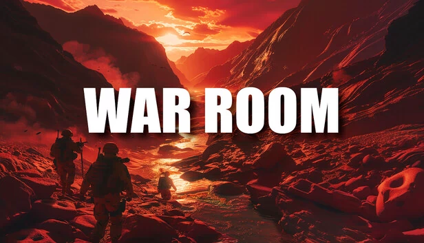 作战室（War Room） 游戏封面