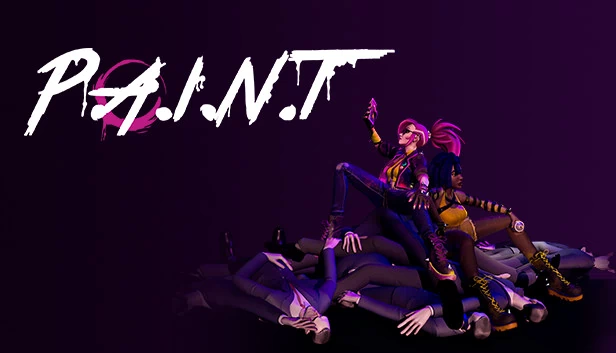 P.A.I.N.T. 游戏封面