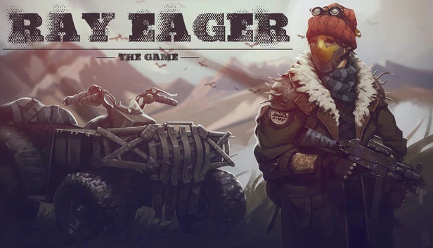 雷·伊格尔（Ray Eager） 游戏封面