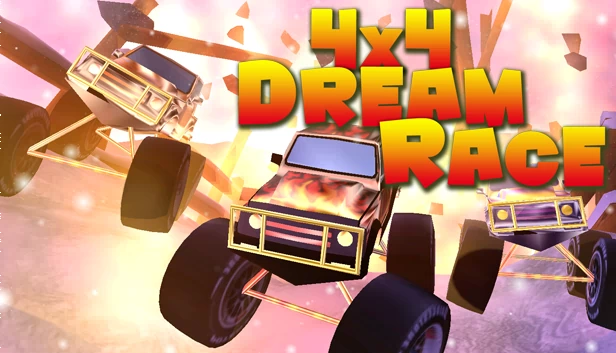 4x4梦想比赛（4x4 Dream Race） 游戏封面