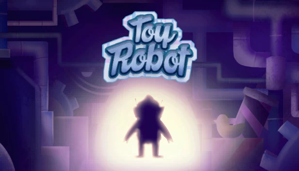 玩具机器人（Toy Robot） 游戏封面