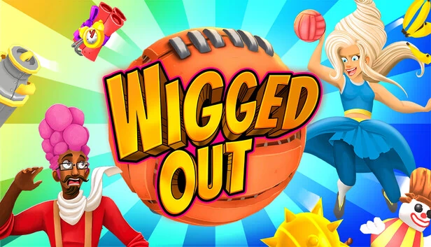 Wigged Out 游戏封面