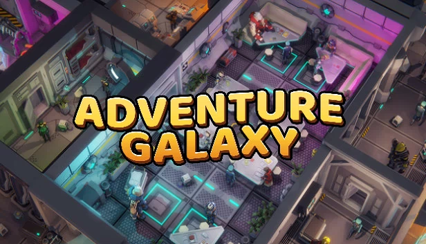 冒险银河（Adventure Galaxy） 游戏封面