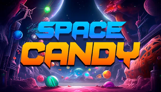 太空糖果（Space Candy） 游戏封面