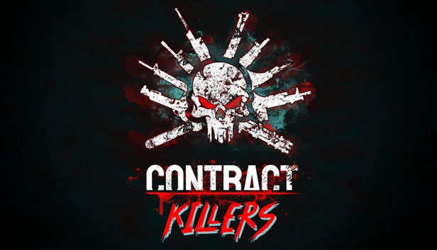 契约杀手（Contract Killers） 游戏封面
