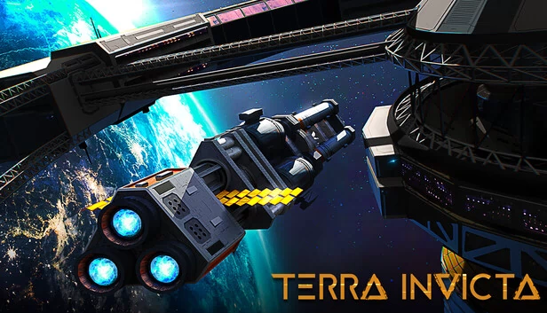地球不屈（Terra Invicta） 游戏封面