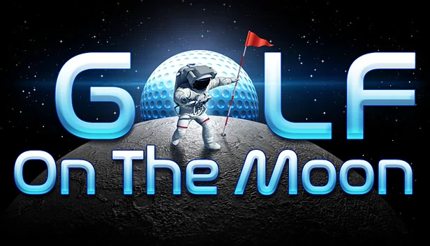 月球高尔夫(VR)(Golf On The Moon (VR)) 游戏封面