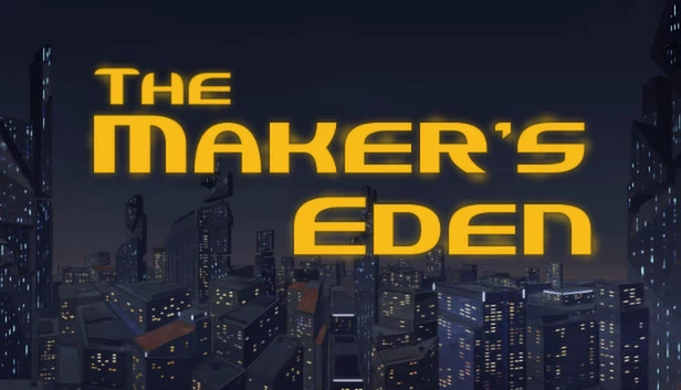 制造者的伊甸园（The Maker's Eden） 游戏封面