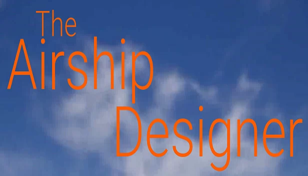 飞艇设计师（The Airship Designer） 游戏封面