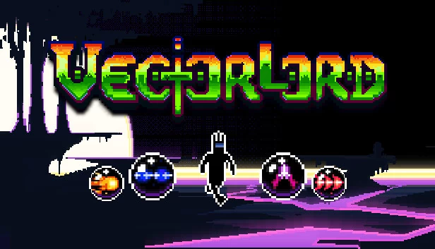 矢量领主（VECTORLORD） 游戏封面