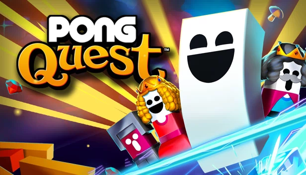 PONG Quest™ 游戏封面