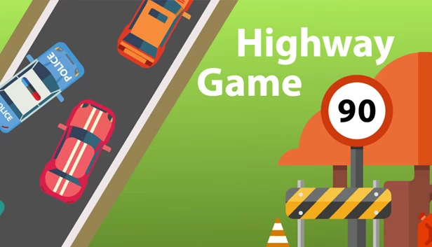 公路游戏（Highway Game） 游戏封面