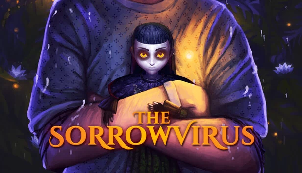 哀伤病毒（The Sorrowvirus） 游戏封面