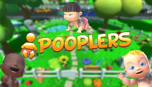 噗噗乐（Pooplers） 游戏封面