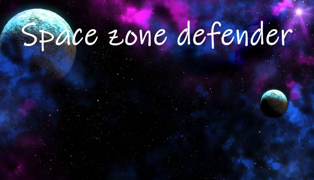 太空区域防御者（Space zone defender） 游戏封面
