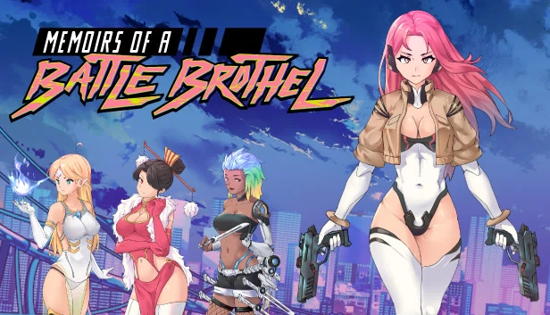 战斗妓院回忆录（Memoirs of a Battle Brothel） 游戏封面