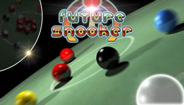 未来斯诺克（Future Snooker） 游戏封面