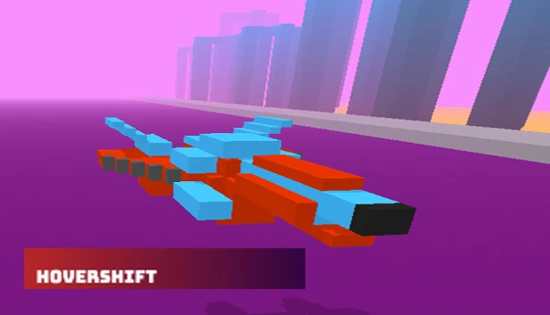 悬浮切换（Hovershift） 游戏封面