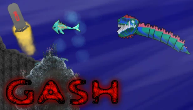 GASH 游戏封面