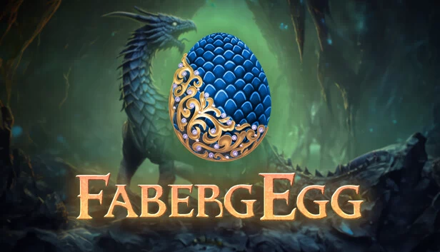 法贝热蛋（Fabergegg） 游戏封面