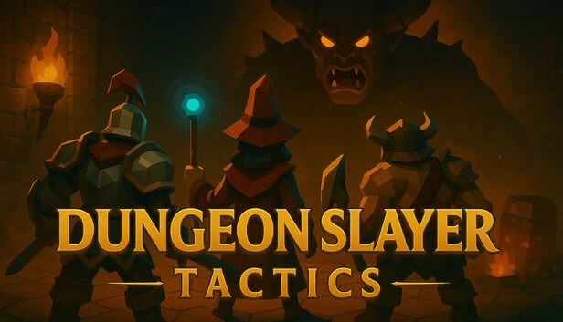 地牢杀手：战术（Dungeon Slayer: Tactics） 游戏封面