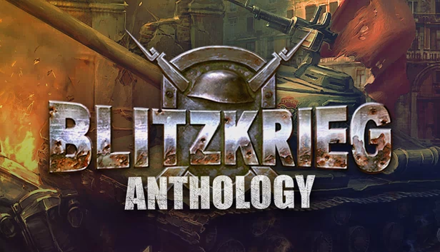 闪电战合集(Blitzkrieg Anthology) 游戏封面