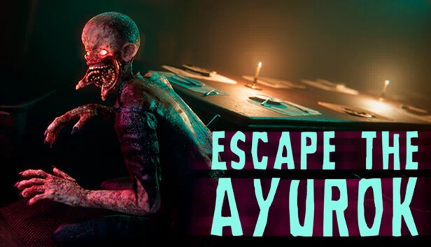 逃离阿尤洛克（Escape the Ayurok） 游戏封面