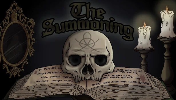 召唤（The Summoning） 游戏封面
