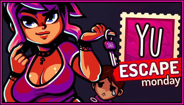 Yu Escape / Monday 游戏封面