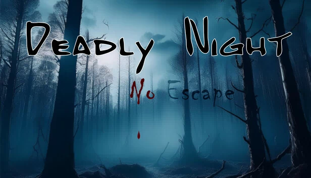 致命之夜：无处可逃（Deadly Night - No Escape） 游戏封面