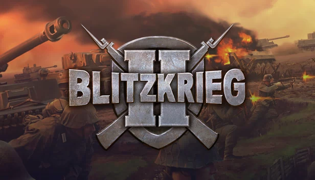 闪电战2合集（Blitzkrieg 2 Anthology） 游戏封面